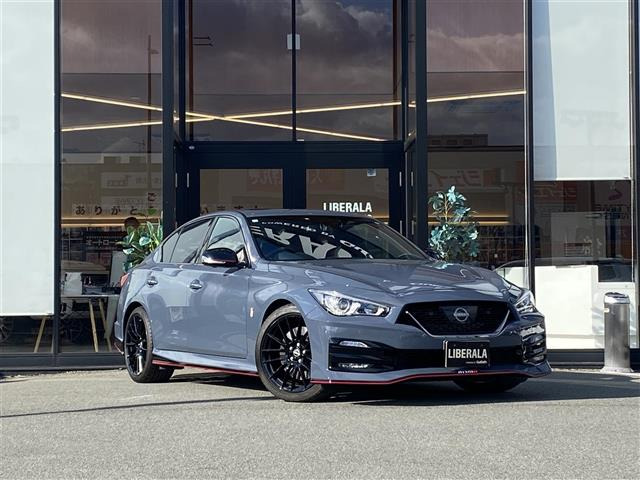 スカイライン 3.0 NISMO サンルーフ 修復歴無し