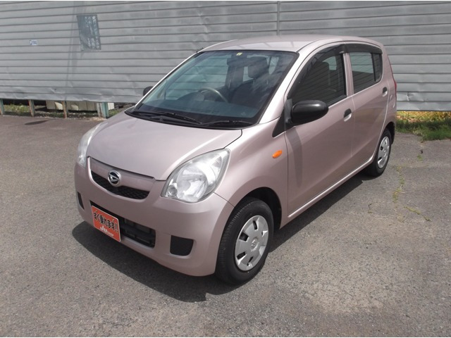 ミラ X スペシャル 4WD 