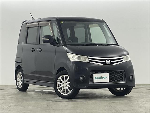 ルークス ハイウェイスター 4WD 修復歴無し