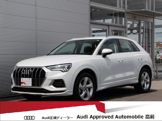 Q3 35 TDI クワトロ アドバンスド ディーゼル 4WD 
