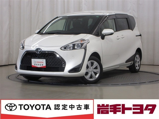 シエンタ 1.5 X 4WD 