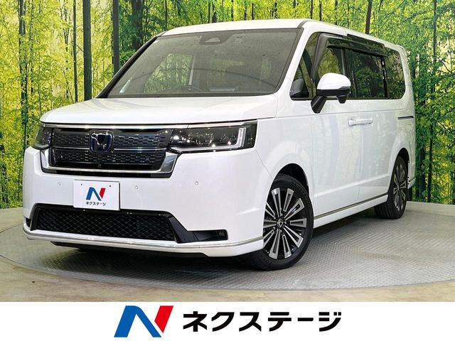 ステップワゴン 2.0 e:HEV スパーダ プレミアムライン 