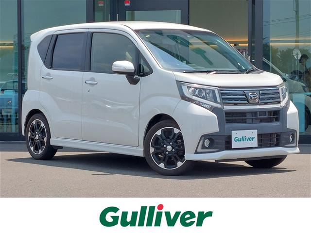ムーヴカスタム RS ハイパー SAII 修復歴無し