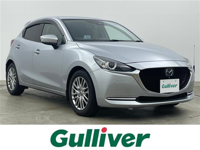 MAZDA2 1.5 XD Lパッケージ 修復歴無し