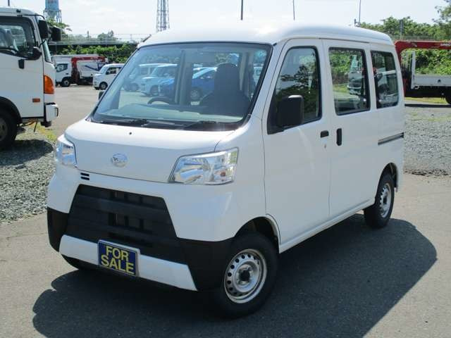 ハイゼットカーゴ スペシャル ハイルーフ 4WD 