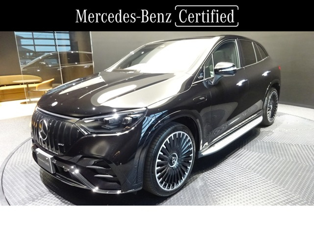 EQE SUV AMG 53 4マチックプラス 4WD 