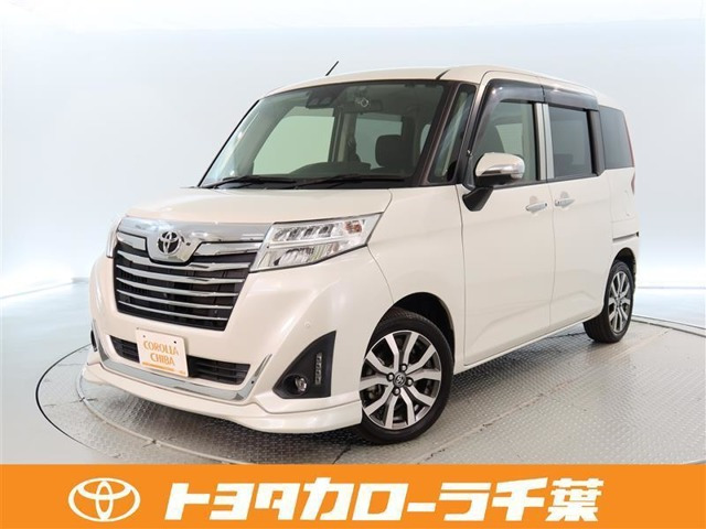 ルーミー 1.0 カスタム G-T 