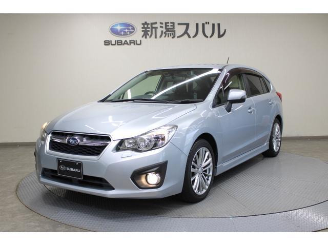 インプレッサスポーツ 2.0 i-S アイサイト 4WD 