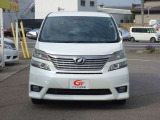 ヴェルファイア 2.4 Z プラチナセレクションII 4WD 