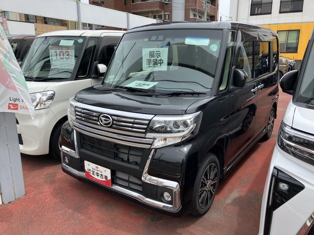 タントカスタム X トップエディションリミテッド SAIII 