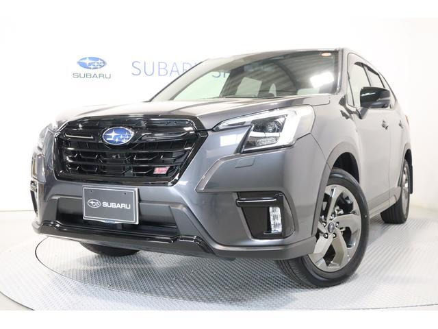 フォレスター 1.8 STI スポーツ 4WD 