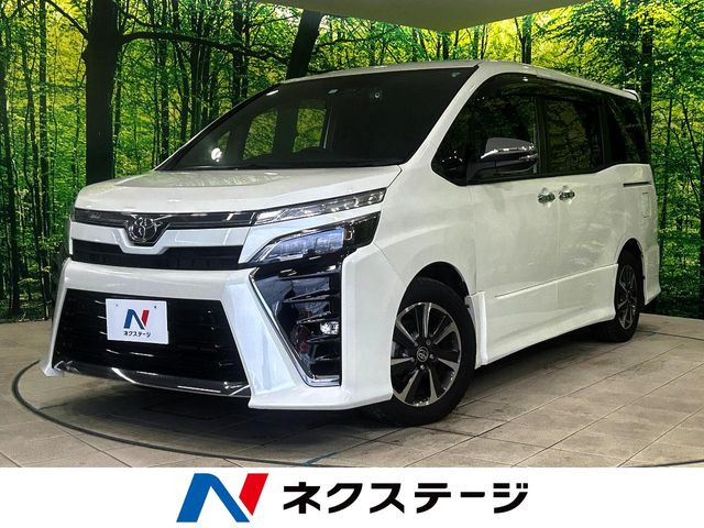 ヴォクシー 2.0 ZS 煌II 