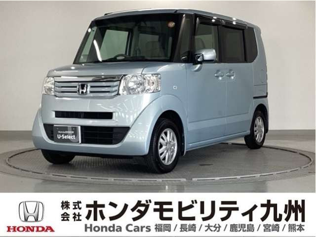 N-BOX G Lパッケージ 
