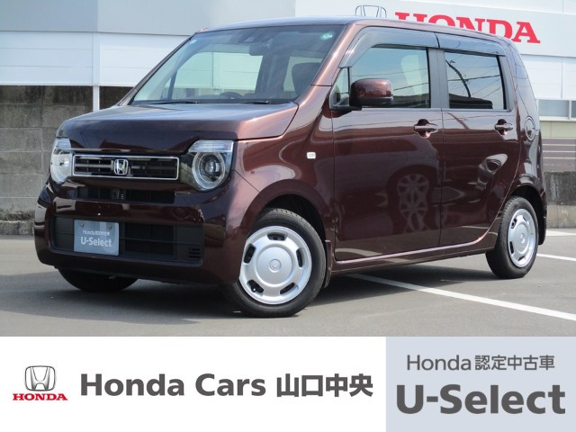 N-WGN L ホンダ センシング 