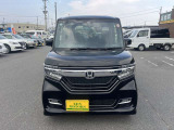N-BOXカスタム G L ホンダセンシング 4WD 