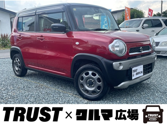 ハスラー G 4WD 