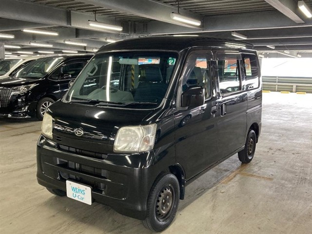 ハイゼットカーゴ クルーズ ターボ ハイルーフ 