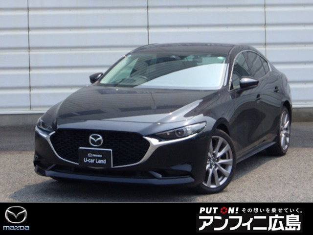 MAZDA3セダン 1.8 XD Lパッケージ 