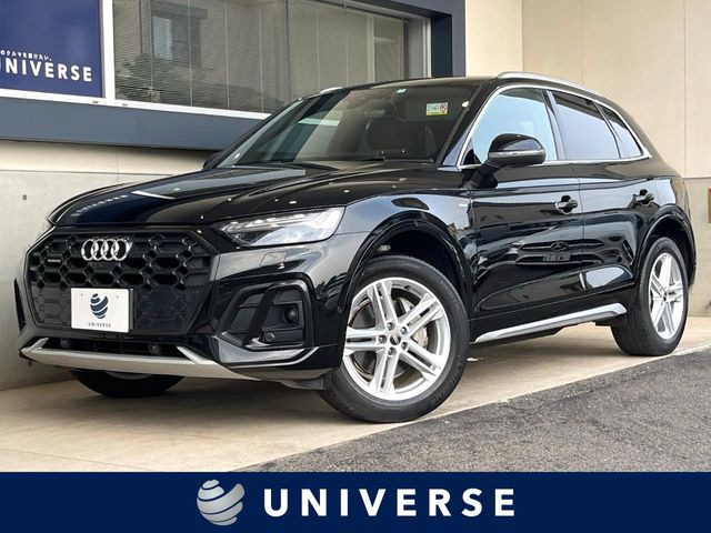 Q5 40 TDI クワトロ Sライン ディーゼル 4WD 