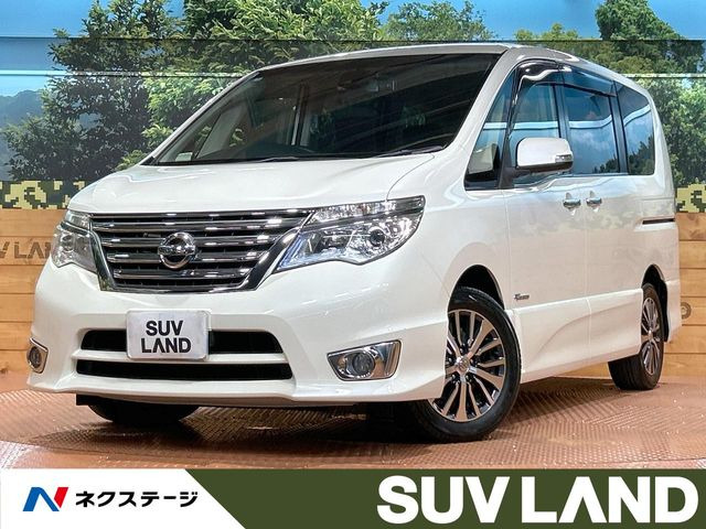 セレナ 2.0 ハイウェイスター S-HYBRID 
