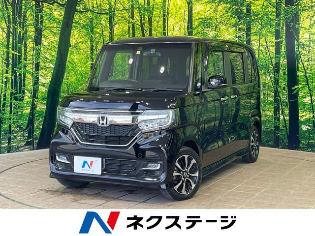 N-BOXカスタム G L ホンダセンシング 