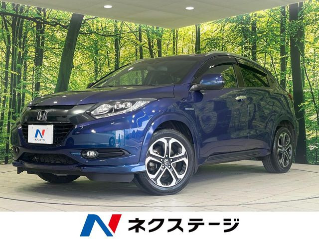 ヴェゼル 1.5 ハイブリッド Z 