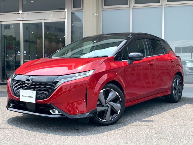 ノートオーラ 1.2 G レザーエディション 