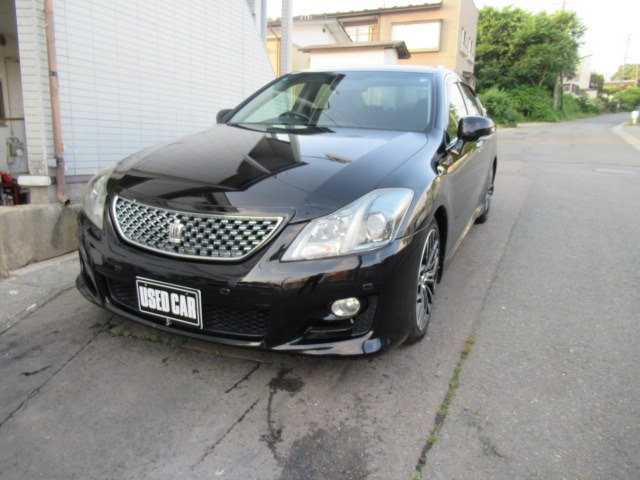 クラウンアスリート 2.5 i-Four ナビパッケージ 4WD 