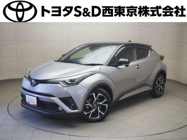 C-HR  1.2 G-T