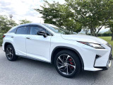 RX 450h バージョンL 4WD 
