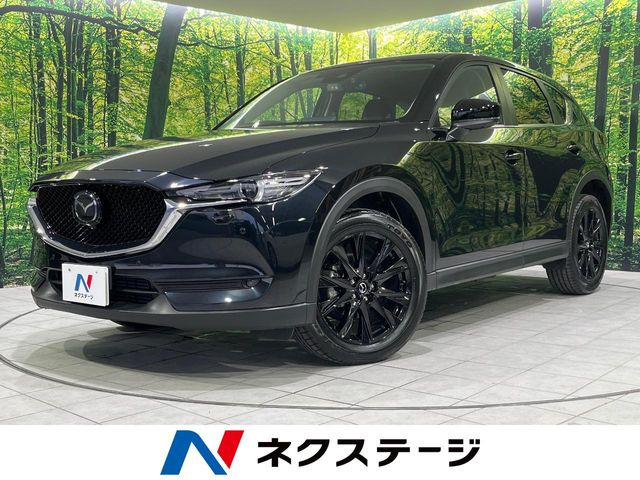CX-5 2.2 XD ブラックトーンエディション 