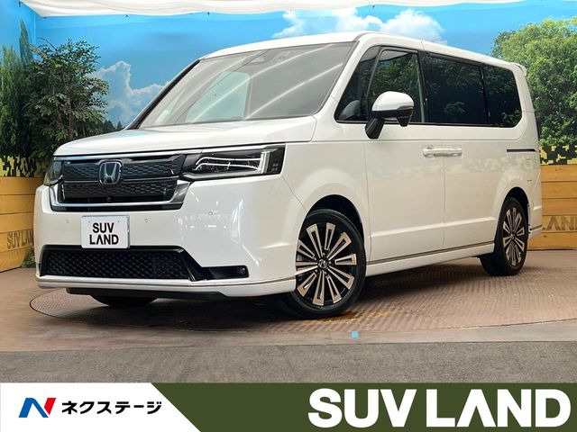 ステップワゴン 2.0 e:HEV スパーダ プレミアムライン 