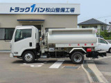 エルフ タンクローリー車 