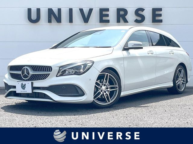 CLAシューティングブレーク CLA180 スポーツ 