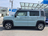 ハスラー J スタイルII ターボ 