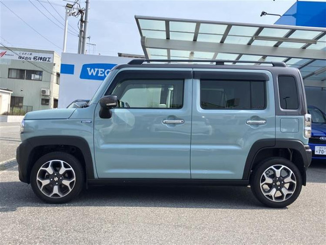 スズキ ハスラー J スタイルII ターボ の中古車詳細 (25,000km, オフ