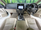 ランドクルーザープラド 2.7 TX Lパッケージ 4WD 