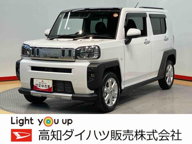 タフト G ターボ クロム ベンチャー 