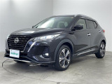 キックス  X ワンオーナー 修復歴無し