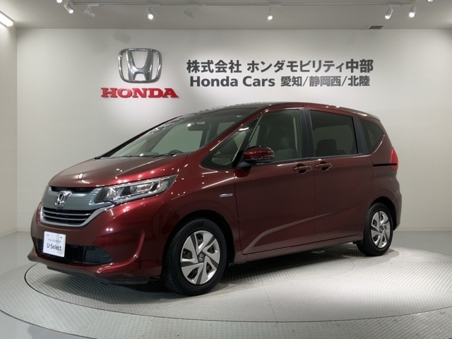 フリード+ 1.5 ハイブリッド G ホンダセンシング 