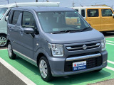 ワゴンR ハイブリッド(HYBRID) FX-S 4型 全法モニタ