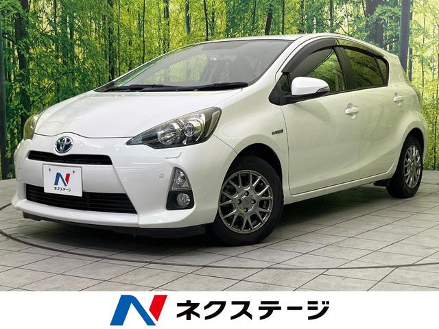 アクア 1.5 G 