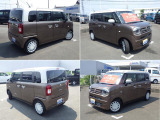 ワゴンRスマイル ハイブリッド(HYBRID) Sリミテッド 