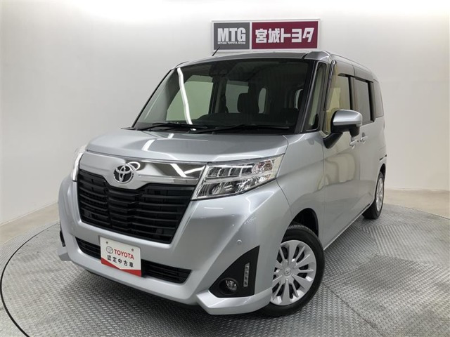 ルーミー 1.0 G コージー エディション 