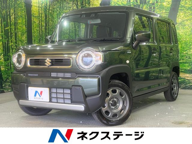ハスラー ハイブリッド(HYBRID) G 
