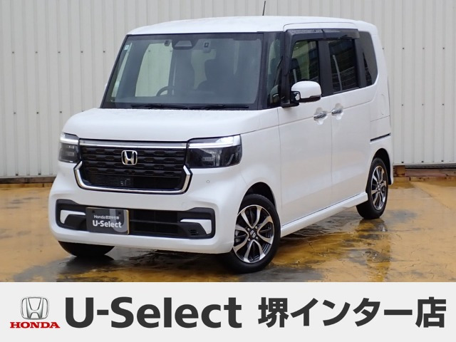 N-BOXカスタム  