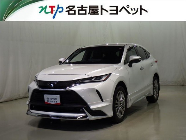 ハリアー  2.0 Z