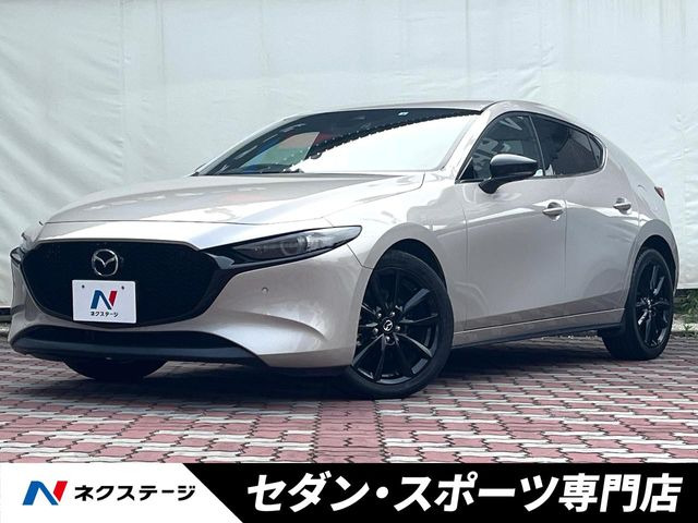MAZDA3ファストバック 2.0 20S ブラックトーンエディション 