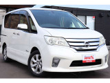 セレナ 2.0 ハイウェイスター S-HYBRID 走行距離無制限 一年保証 車検整備付き
