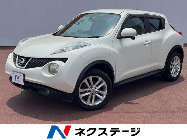 ジューク 1.5 15RX タイプV 
